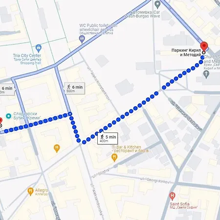 The House 2 بورغاس