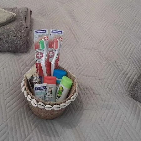 شقة The House 2 بورغاس