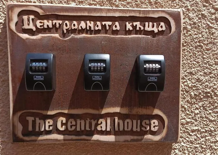 דירה The House 2