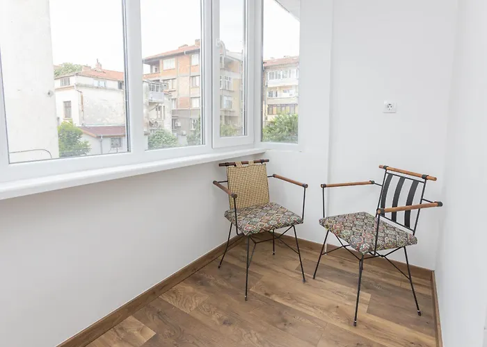 Lejlighed The House 2 Burgas City